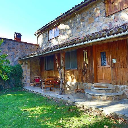 El Corralon Villa Casavieja Exteriör bild