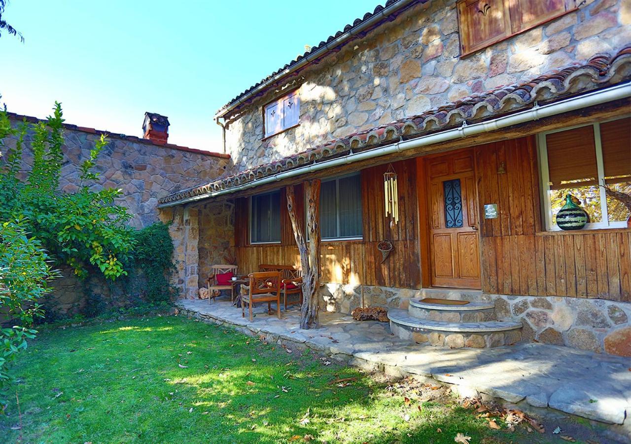 El Corralon Villa Casavieja Exteriör bild