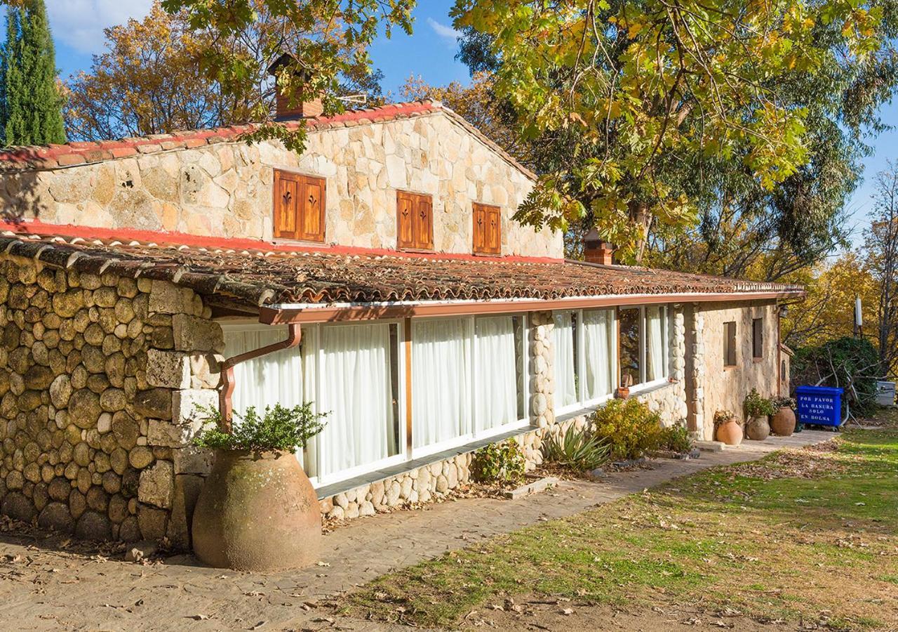 El Corralon Villa Casavieja Exteriör bild