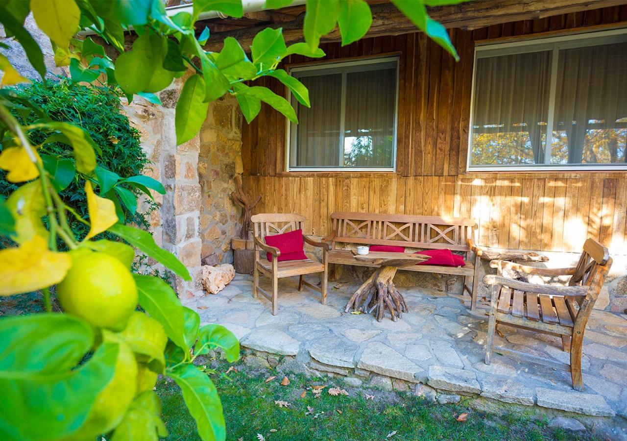 El Corralon Villa Casavieja Exteriör bild
