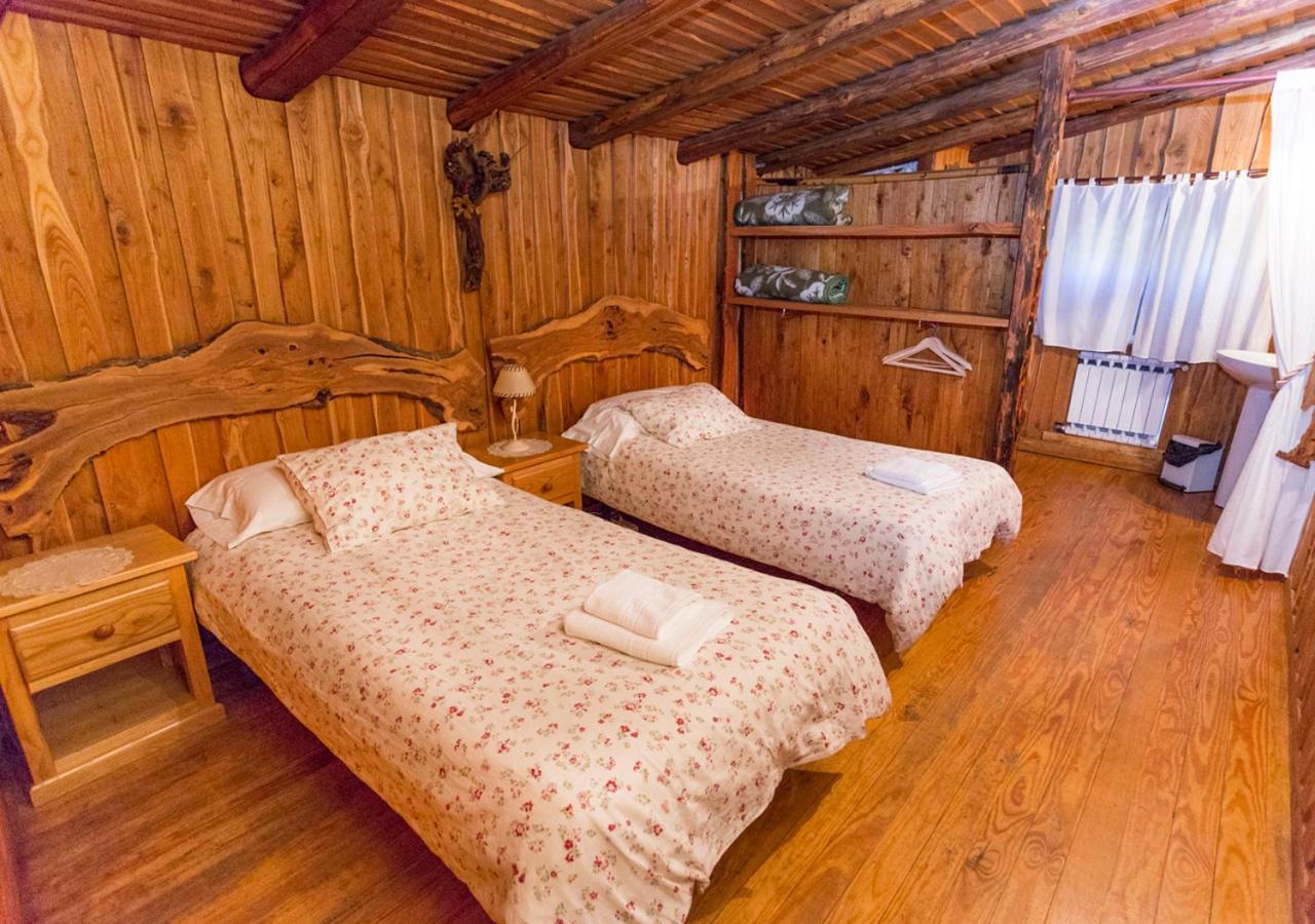 El Corralon Villa Casavieja Exteriör bild
