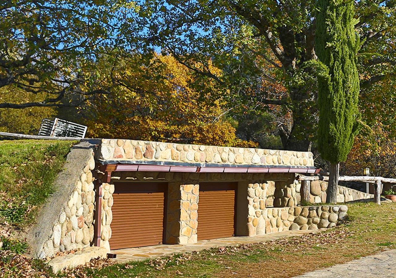 El Corralon Villa Casavieja Exteriör bild