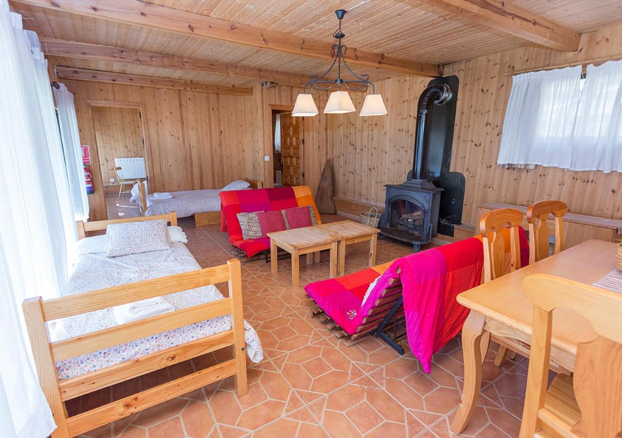 El Corralon Villa Casavieja Exteriör bild