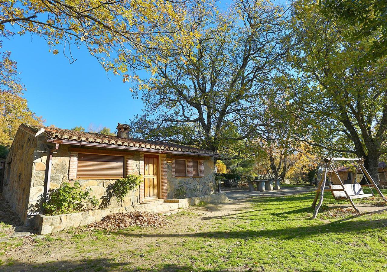 El Corralon Villa Casavieja Exteriör bild