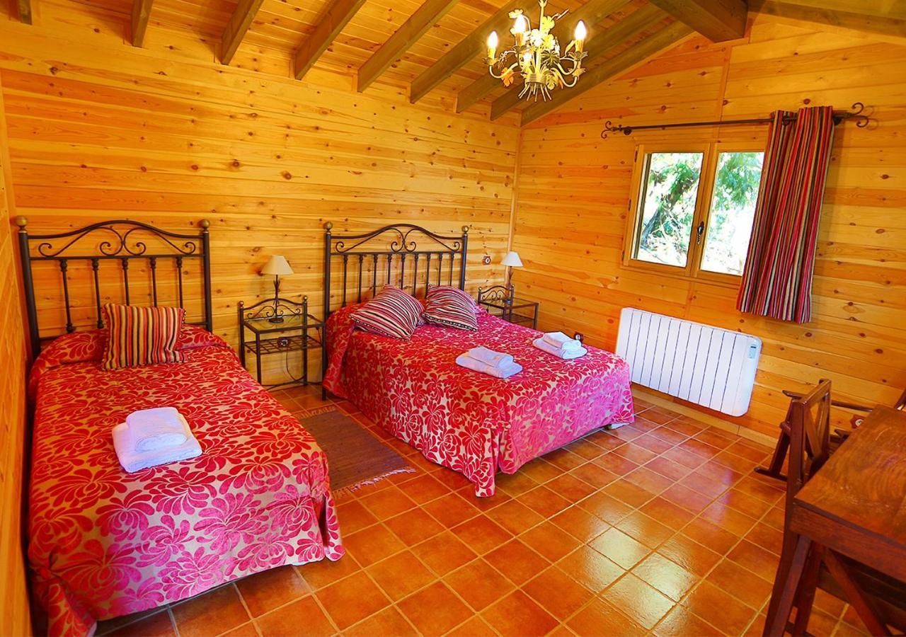 El Corralon Villa Casavieja Exteriör bild