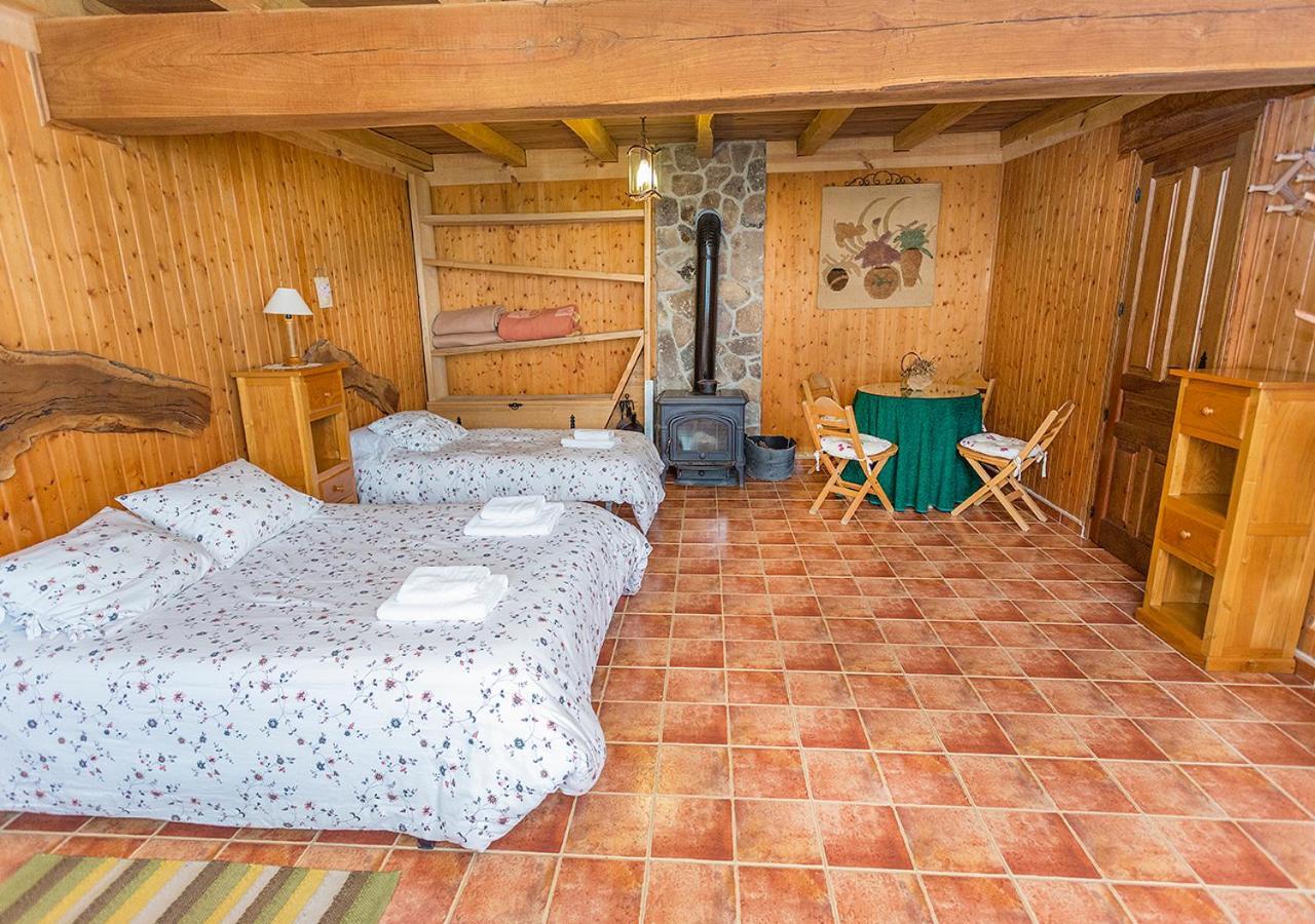 El Corralon Villa Casavieja Exteriör bild