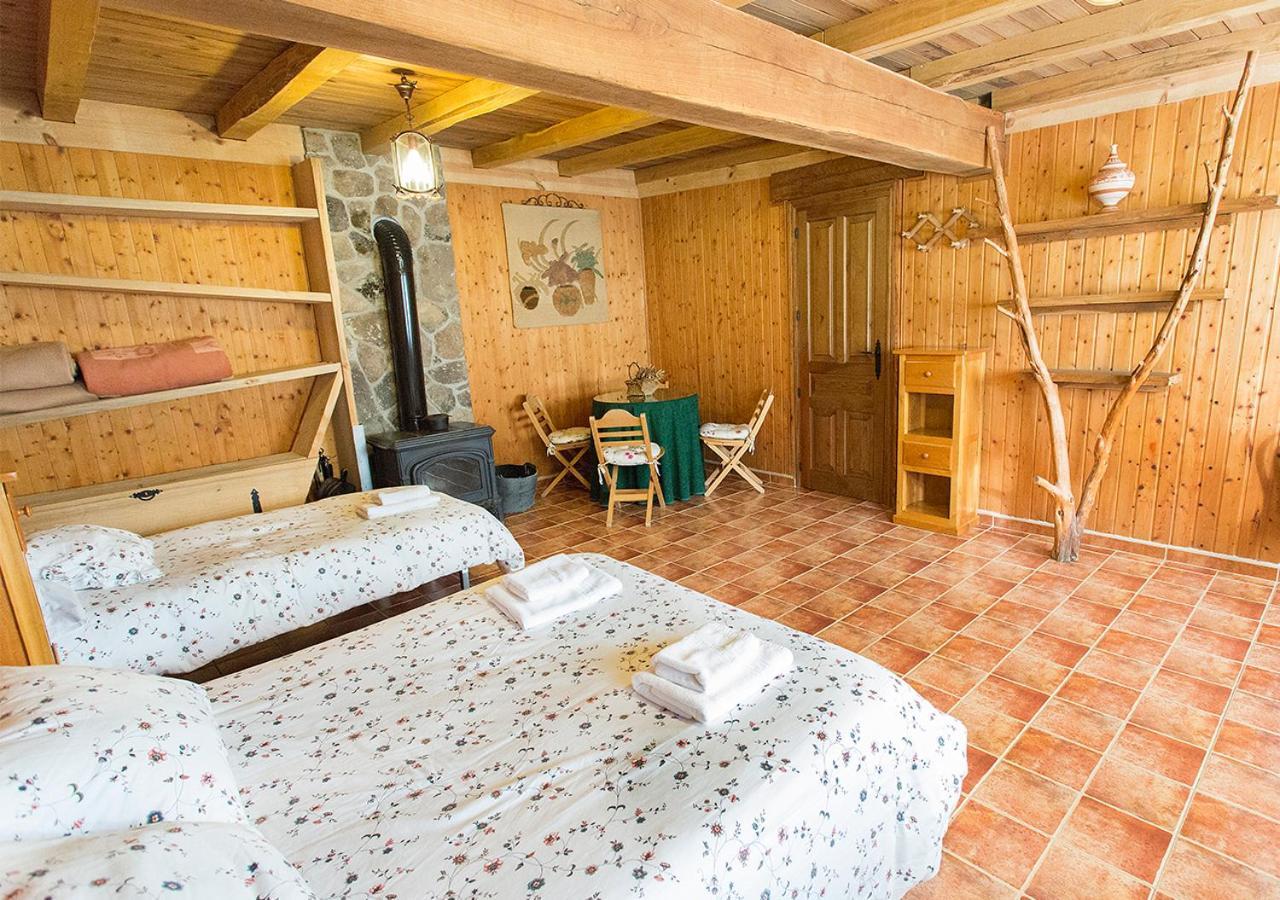 El Corralon Villa Casavieja Exteriör bild